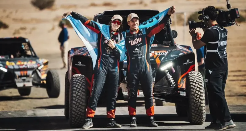 Con Argentina en el podio del Challenger, el Rally Dakar cerr&oacute; una nueva edici&oacute;n con grandes campeones