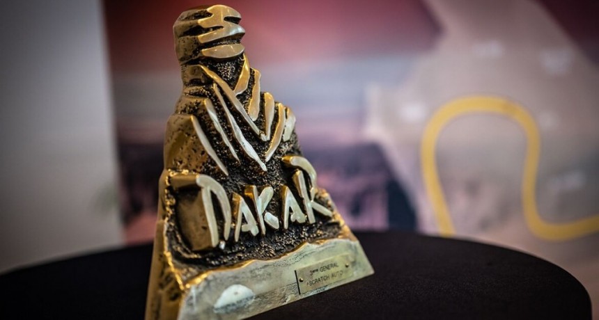 Todos los campeones argentinos en el Rally Dakar