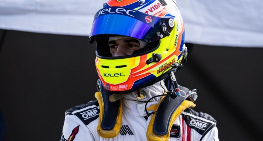 WEC: uno de los nuevos compa&ntilde;eros de Nico Varrone se alegr&oacute; por su llegada a Hypercar