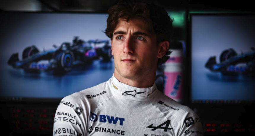 F1: Helmut Marko fue cr&iacute;tico con Jack Doohan por su debut en Alpine