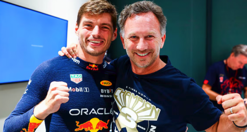 F1: Horner defini&oacute; el &uacute;ltimo campeonato conseguido por Max Verstappen como "el m&aacute;s impresionante"