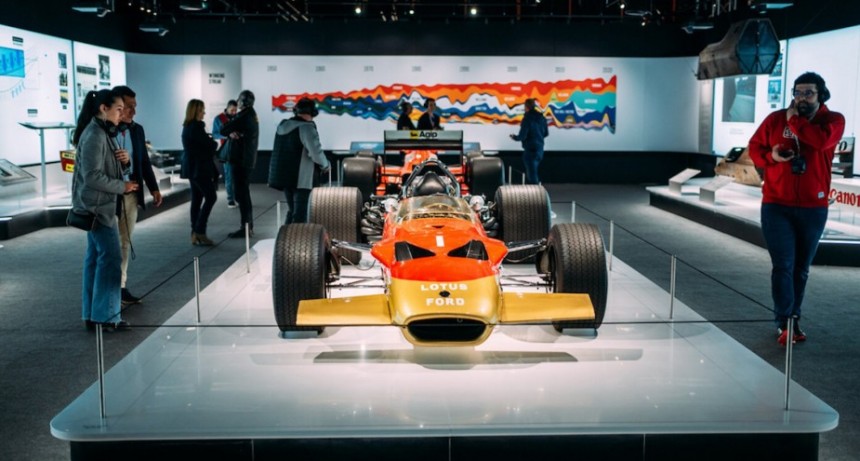 &iexcl;Oficial! La F&oacute;rmula 1 realizar&aacute; una exhibici&oacute;n en Buenos Aires