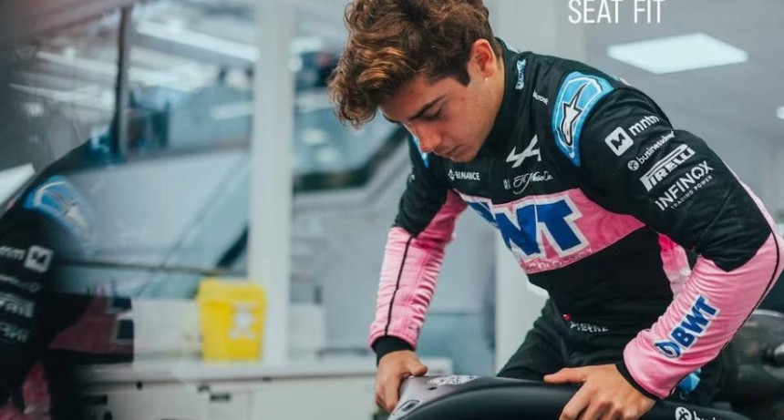 Un especialista en automovilismo afirm&oacute; cu&aacute;ndo correr&aacute; Franco Colapinto con Alpine en la F&oacute;rmula 1