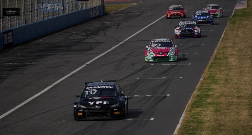 TC2000: Rosario avanza para tener una fecha en la temporada 2025