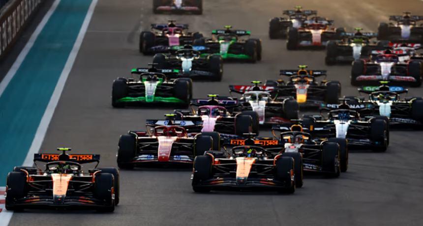 F1: Sud&aacute;frica extendi&oacute; el plazo para postularse como sede de un GP