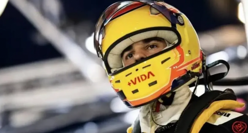 La esperanzadora frase del argentino Nicol&aacute;s Varrone sobre su arribo a la F&oacute;rmula 2: &ldquo;Voy a entrar al campeonato&rdquo;
