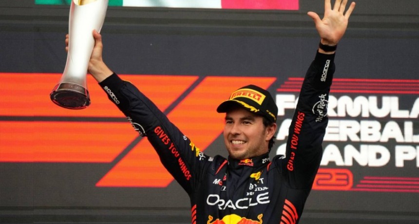 Las escuder&iacute;as que buscan el regreso de Checo P&eacute;rez a la F&oacute;rmula 1