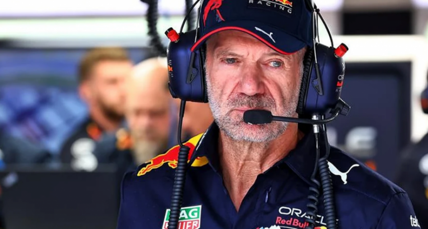 F1: Adrian Newey: "Sent&iacute; que no ser&iacute;a fiel a m&iacute; mismo si me quedaba en Red Bull"