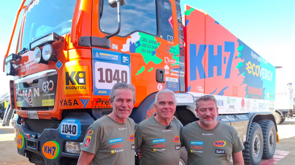 Los secuestraron en el Rally Dakar en África a punta de fusil y temieron por su vida: “Pensamos que nos iban a aniquilar”