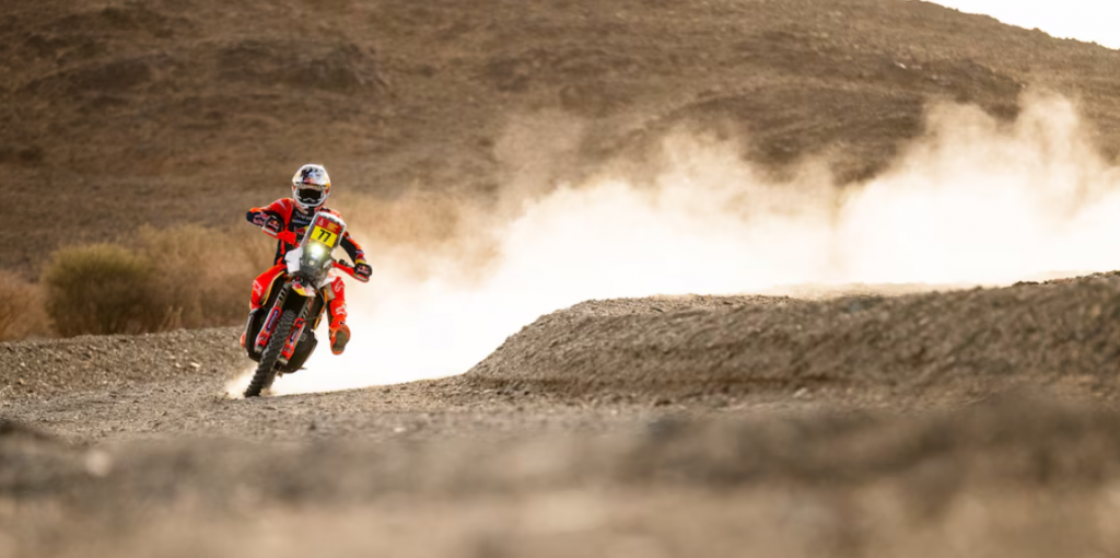 Electrizante definición del título en el Rally Dakar: la desesperante maniobra del argentino Luciano Benavides para salvar su carrera y pelear la corona 