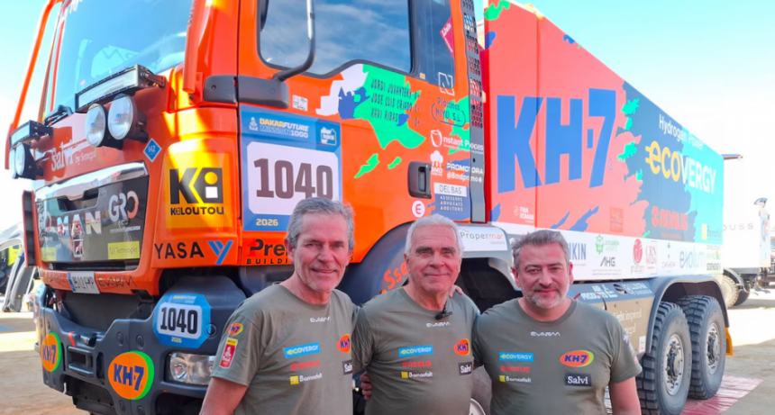 Los secuestraron en el Rally Dakar en &Aacute;frica a punta de fusil y temieron por su vida: &ldquo;Pensamos que nos iban a aniquilar&rdquo;