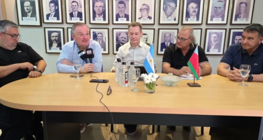 El Gobierno Pcial. invertirá 70 millones para mejorar el sistema de agua potable en Villa Trinidad