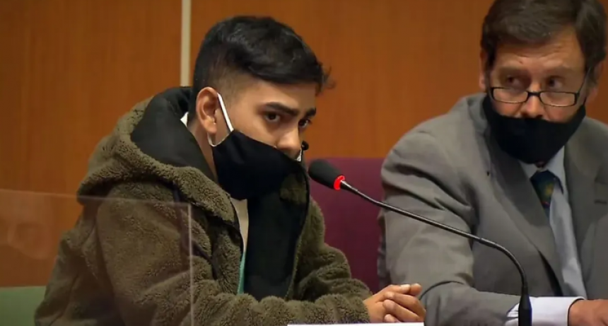 Lautaro Teruel fue beneficiado con prisi&oacute;n domiciliaria