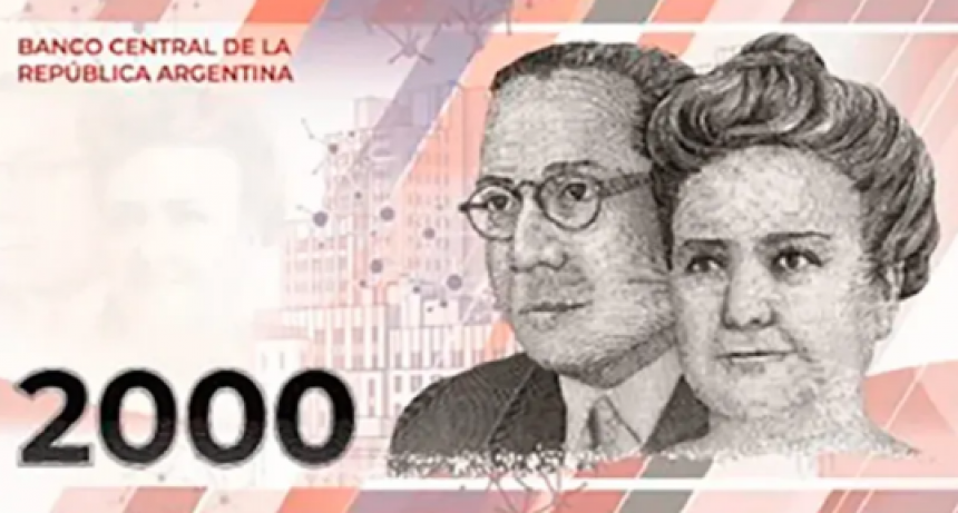 El Banco Central emitir&aacute; un billete de 2.000 pesos