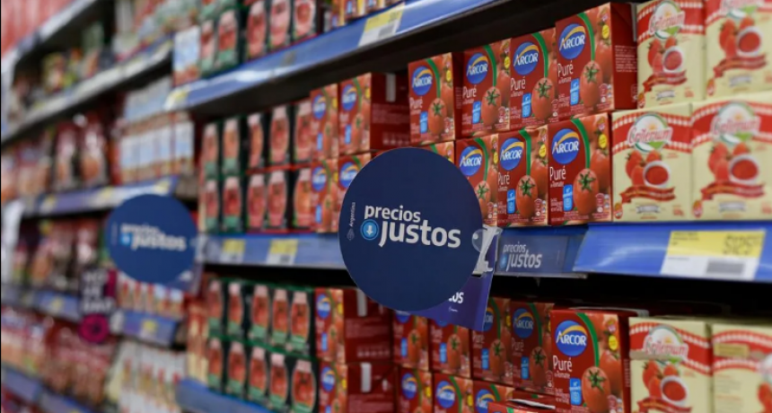 Precios Justos: el Gobierno lanza una nueva etapa