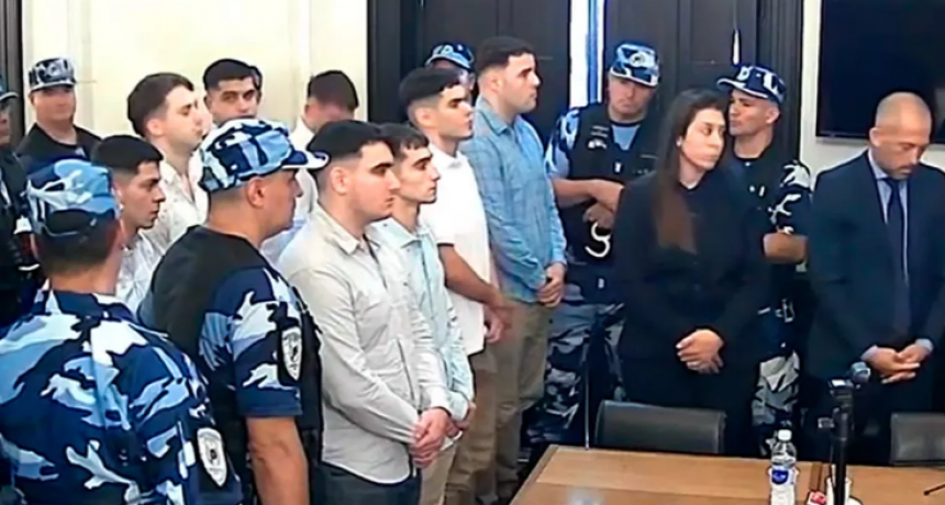 Caso B&aacute;ez Sosa: cinco condenados a prisi&oacute;n perpetua