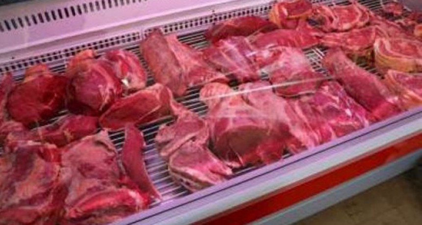 Habr&aacute; un descuento del 10% para la compra de carne con tarjeta de d&eacute;bito