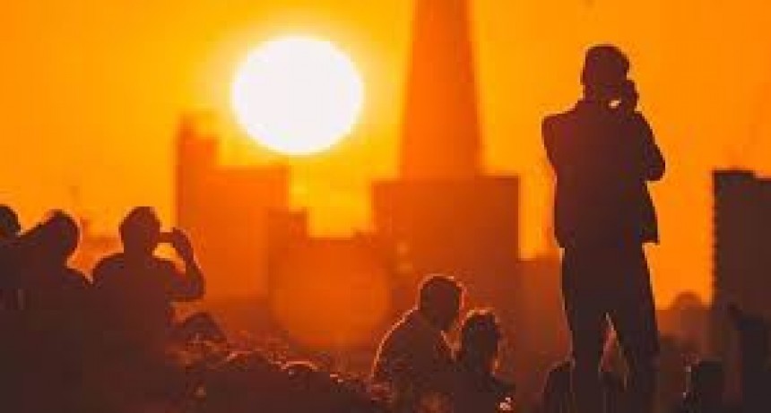 Toda la provincia bajo alerta por temperaturas extremas