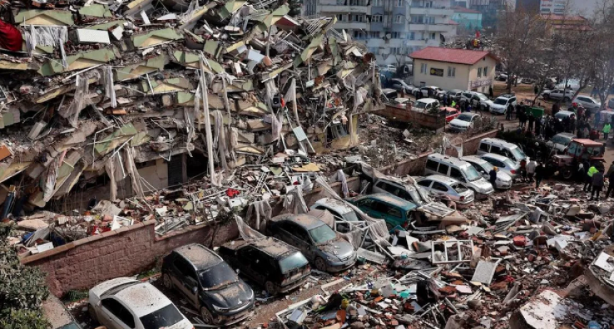 Terremoto en Turqu&iacute;a y Siria: los muertos ascendieron a 21.000