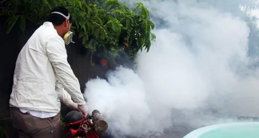 Preocupaci&oacute;n por el aumento de casos de dengue en la provincia