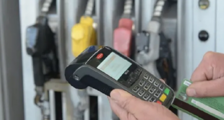 Estaciones de servicio ratifican que seguir&aacute;n aceptando tarjetas de cr&eacute;dito como forma de pago
