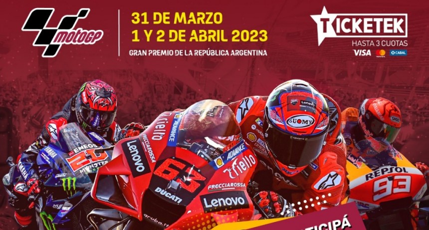Gran premio Michelin de la Rep&uacute;blica Argentina
