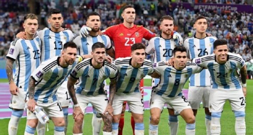 La Selecci&oacute;n Argentina ya tiene rival para el primer amistoso