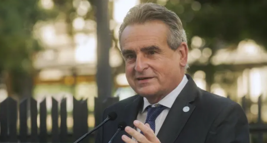 Agust&iacute;n Rossi asume este mi&eacute;rcoles como nuevo jefe de Gabinete
