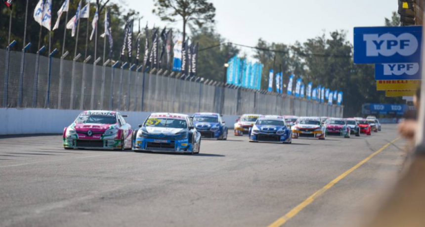 TC2000: la segunda del calendario ser&aacute; en Rafaela