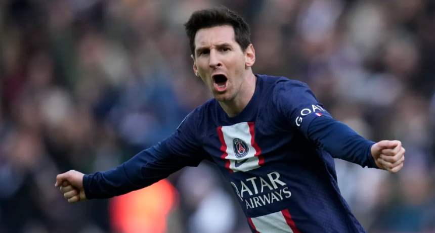 Golazo de Messi para la ag&oacute;nica victoria del PSG