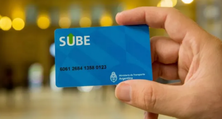 Se pone en marcha la campa&ntilde;a de registraci&oacute;n de la tarjeta SUBE