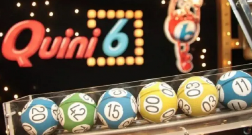 Un apostador gan&oacute; m&aacute;s de $132 millones en el Quini 6