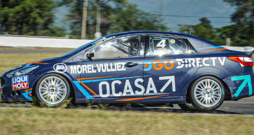 Leonel Pern&iacute;a gan&oacute; la final de la C3 del TN en Alta Gracia
