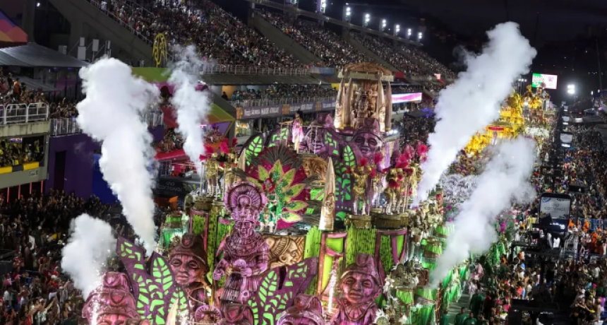 Carnaval: el feriado gener&oacute; un impacto econ&oacute;mico de $106.704 millones