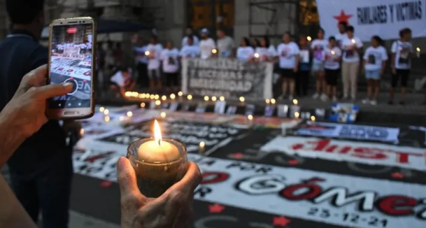 Rosario: realizan marcha por la paz, contra la inseguridad