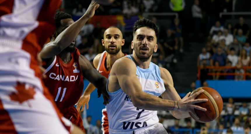 Argentina derrot&oacute; a Canad&aacute; y est&aacute; a un paso del Mundial