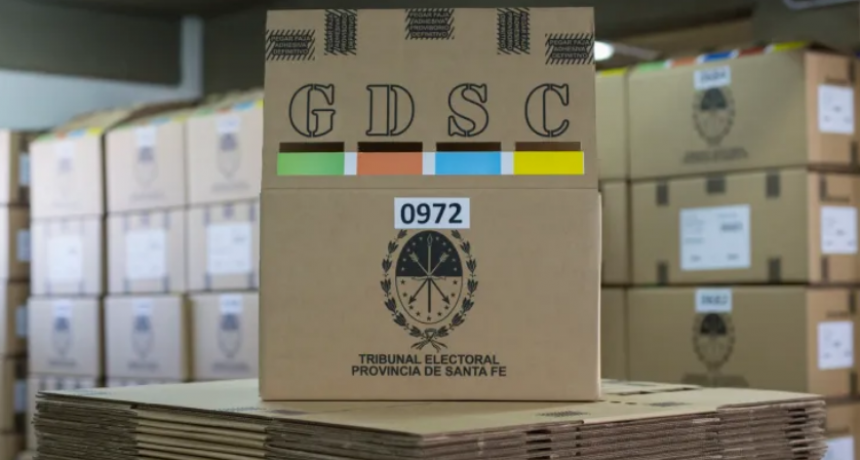 Se defini&oacute; el Cronograma Electoral para las elecciones provinciales