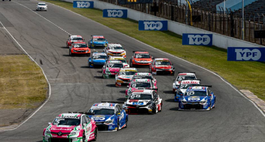 El TC2000, con horarios confirmados para la primera fecha