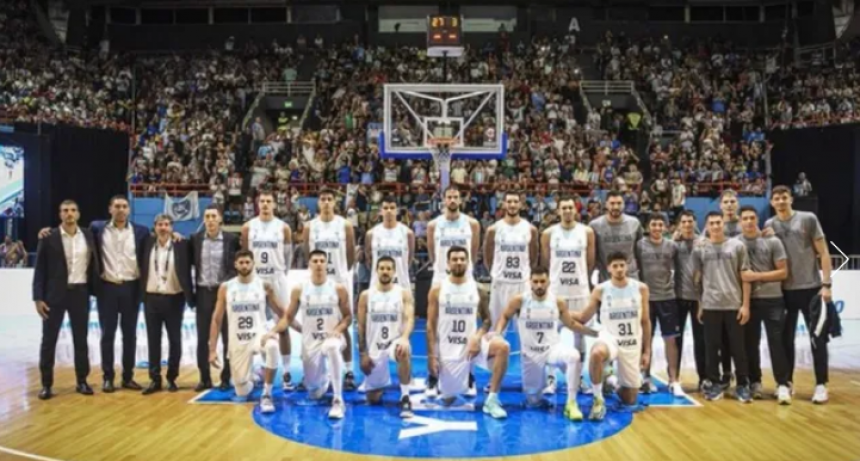 Argentina se qued&oacute; sin nafta y sin Mundial de b&aacute;squet
