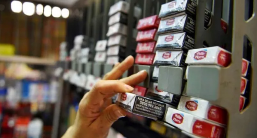 Cu&aacute;nto costar&aacute;n los cigarrillos con el aumento que se aplicar&aacute; este lunes
