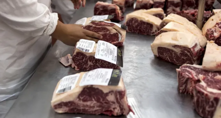 C&oacute;mo funcionar&aacute; el reintegro a las compras de carne con d&eacute;bito que comienza esta semana