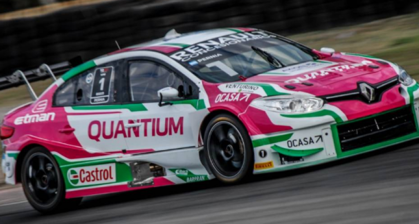 TC2000: Pern&iacute;a dio c&aacute;tedra y gan&oacute; la segunda final