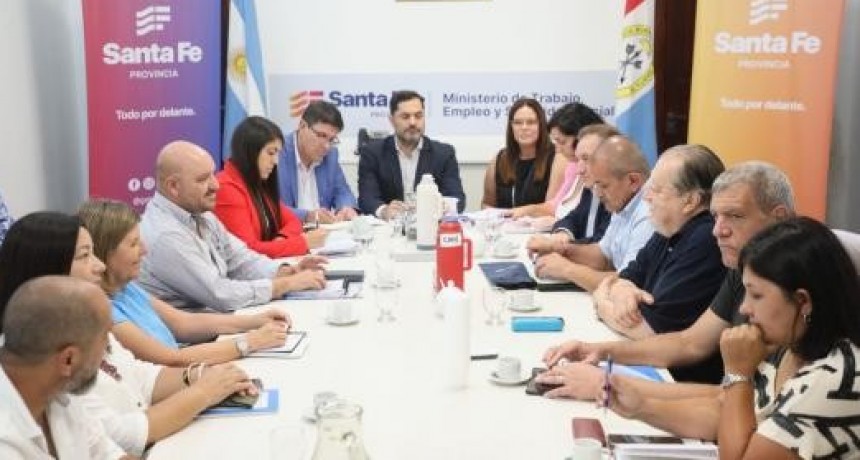 Gremios ratifican que el Gobierno debe cumplir con la totalidad del acuerdo paritario 2023