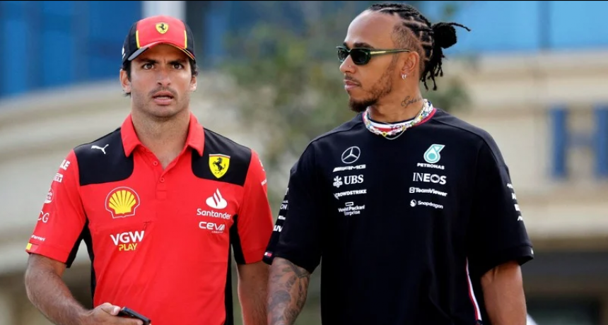 Hamilton y Ferrari coquetean para un "&uacute;ltimo baile"