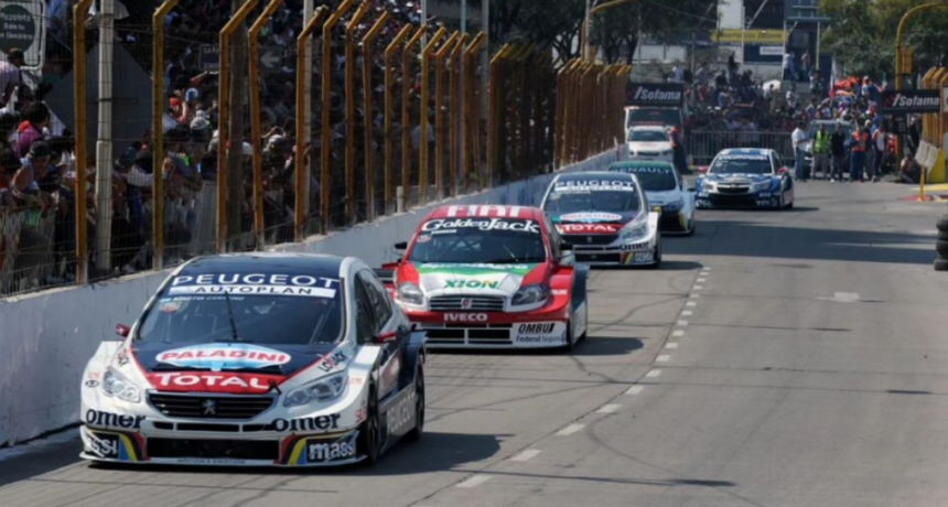 TC2000: Importante reuni&oacute;n por el Callejero de Santa Fe