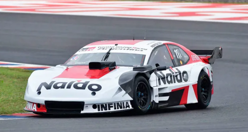 DAMAS Y CABALLEROS, MAT&Iacute;AS ROSSI VUELVE AL TC. Y CON TOYOTA