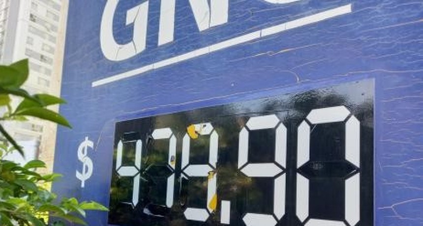 Siguen los aumentos en Santa Fe: ahora subi&oacute; el GNC