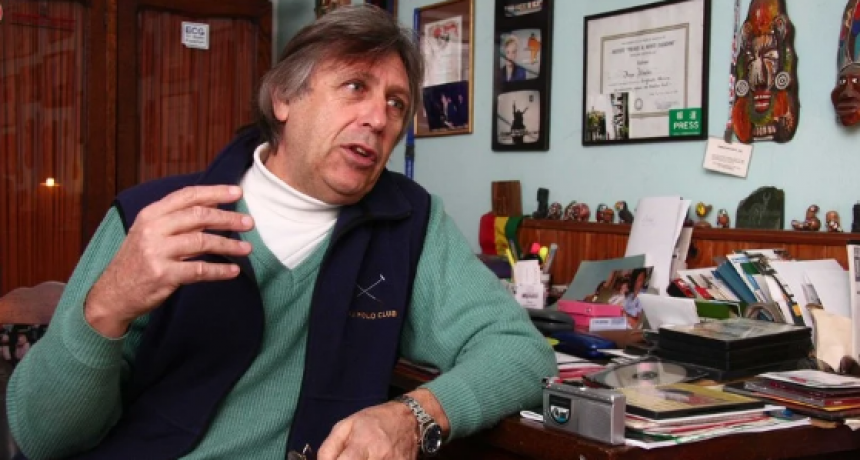 Muri&oacute; Jorge &Aacute;lvarez, el periodista santafesino creador de La tierra y su gente