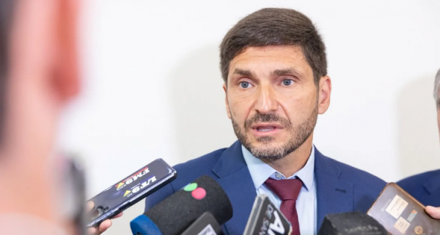 Pullaro: "Nunca cre&iacute;mos que se iban a cortar los subsidios al transporte"