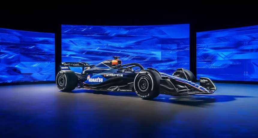 F&oacute;rmula 1: Williams present&oacute; el auto que competir&aacute; esta temporada y que puede probar Franco Colapinto